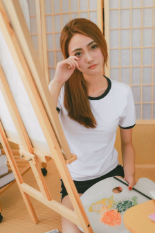 盖世太保枪口下的中国女人